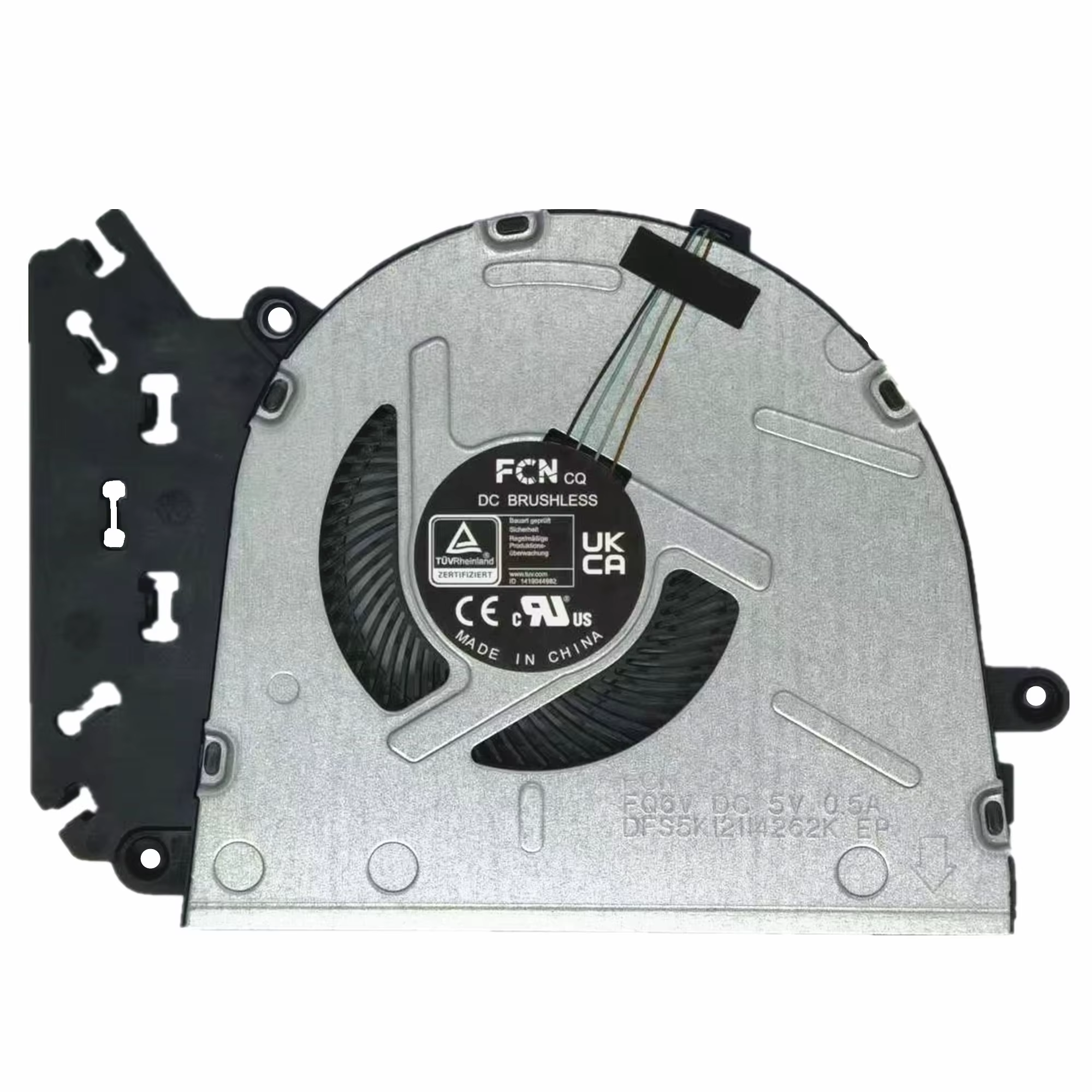 Nouveau ventilateur de refroidissement pour ordinateur portable HP 15-FC 250 G10 255 G10 15-FC0093DX