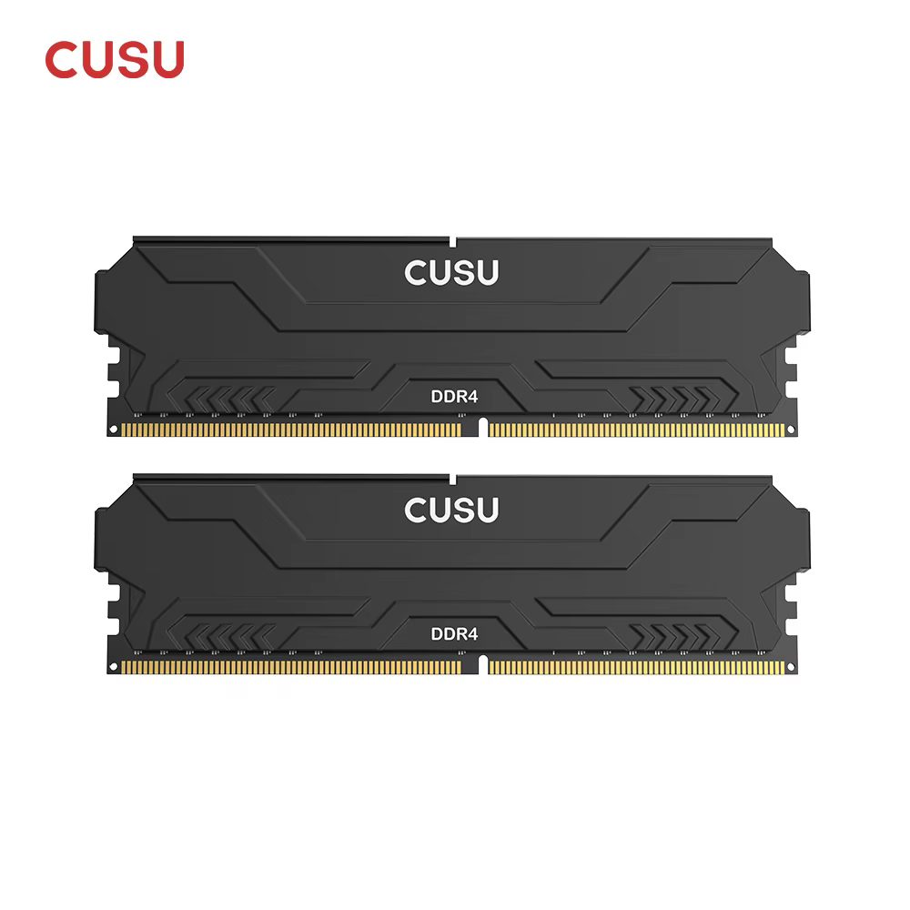 CUSU RAM DDR4 8GB 16GB mémoire 3200MHz 3600MHz DDR5 5600MHz 6400MHz Ram de bureau 288pin Udimm pour 