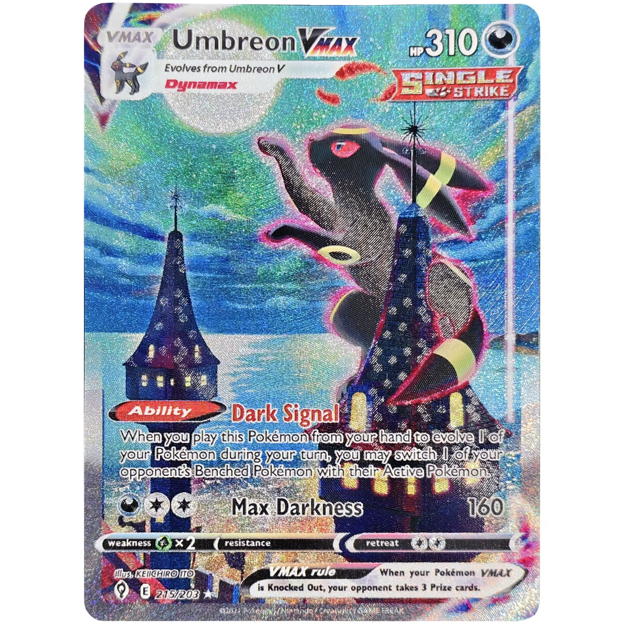 Carte de collection d'anime classique DIY Rayquaza de haute qualité, texture rare, effet flash, Char