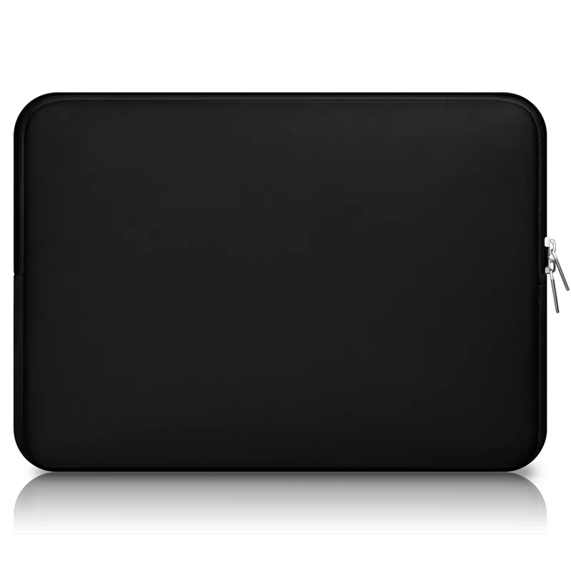 Sac noir pour ordinateur portable 11 13 14 15 15.6 pouces pour Lenovo Xiaomi Dell ordinateur portabl