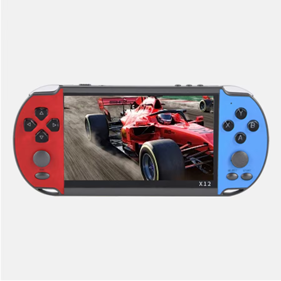 Console de jeu vidéo rétro Portable, lecteur d'arcade pour enfants, Mini émulateur de Machine, dispo