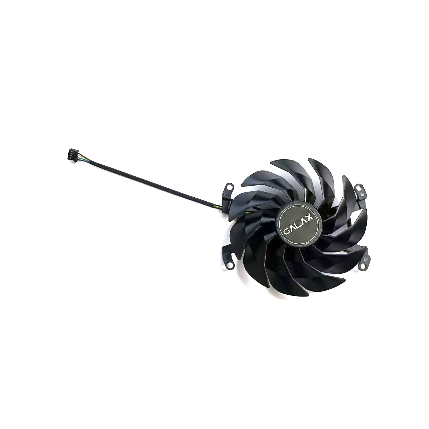 Pour Carte Graphique KFA2 GALAX GEFORCE RTX3060TI 3070 3070TI GDDR6X PLUS OC, Nouveau Ventilateur GP
