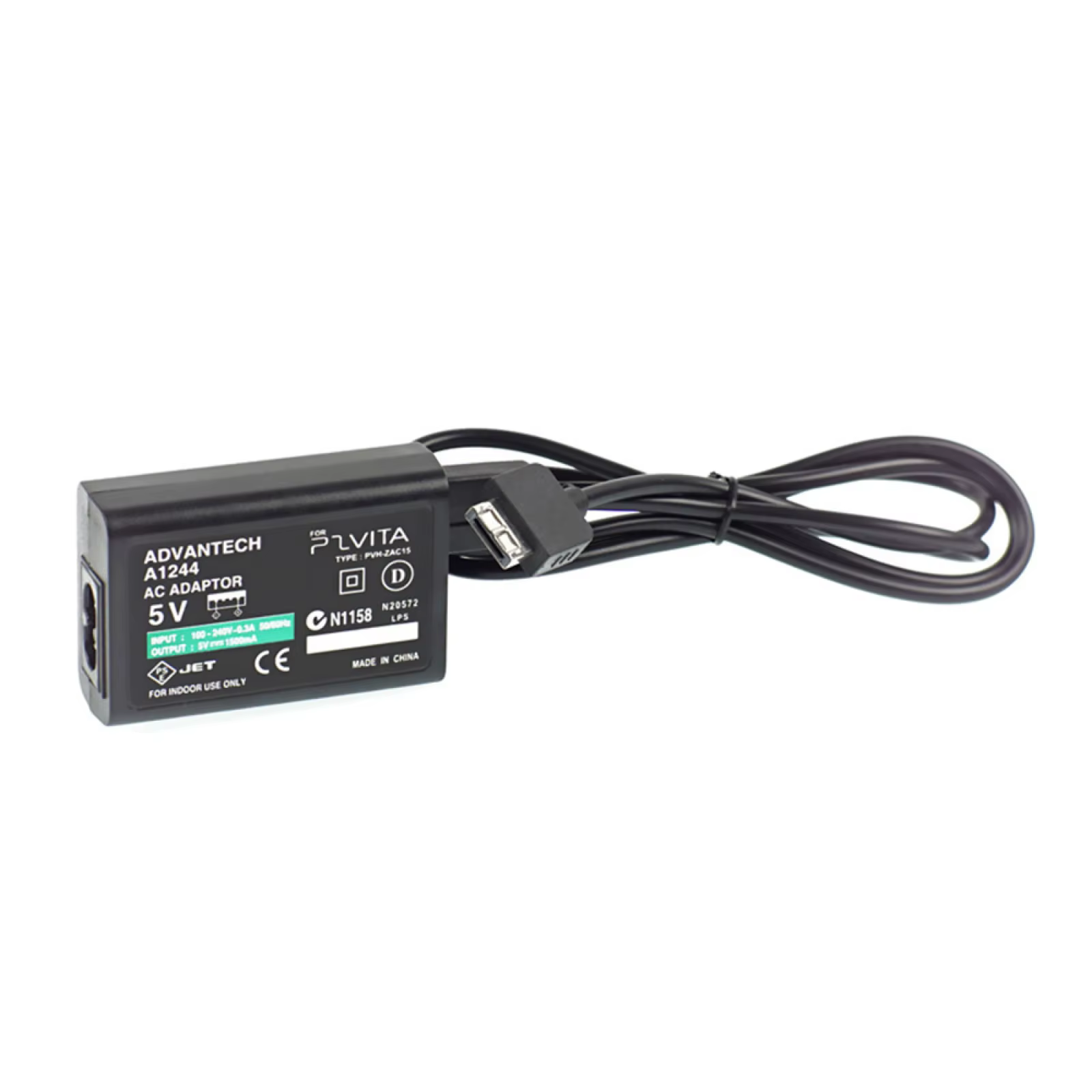 Pour Sony PS Vita 1000 chargeur adaptateur secteur chargeur mural maison cordon d'alimentation pour 
