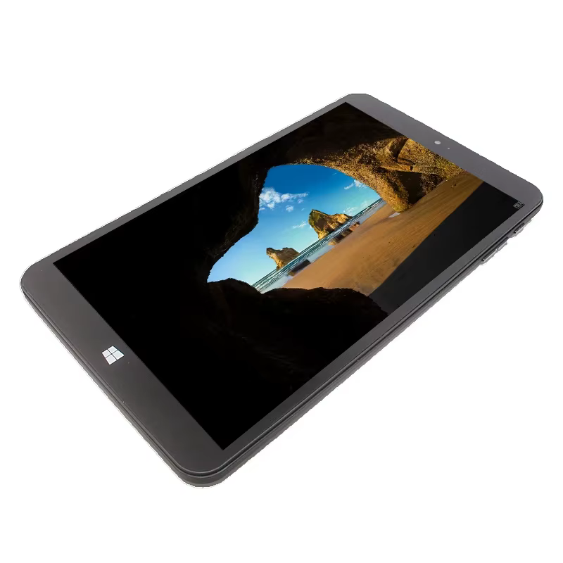 Tablettes Windows 10 8 pouces 64 bits 8 Go de RAM 128 Go de ROM Intel Atom x5-Z8300 Quad Core CPU 12