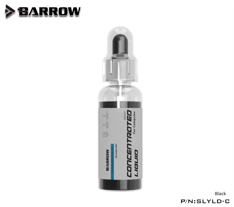 Barrow SLYLD-C spécial liquide de refroidissement à eau concentré liquide thermique dionisé anti-cor