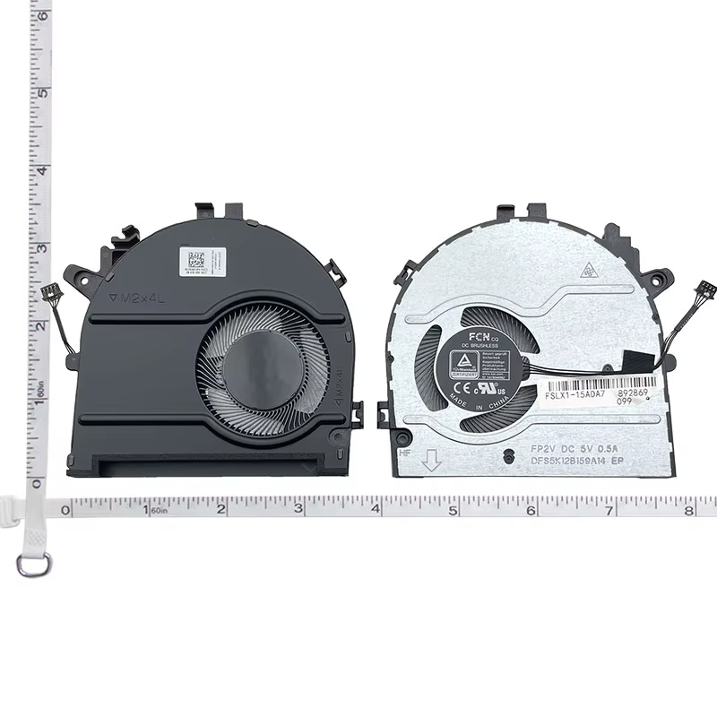 Nouveau ventilateur pour ordinateur portable Lenovo IdeaPad 1-14 1-15ADA7 15AMN7 ventilateur de refr