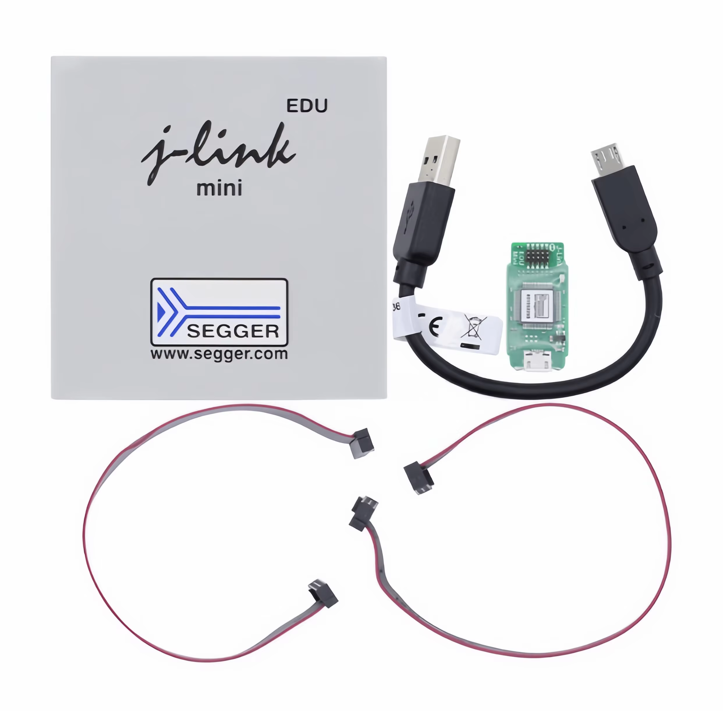 J-Link Jlink edu mini 8.08.91 émulateur de programmation et de débogage