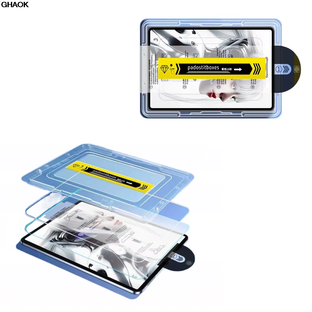 Protecteur d'écran pour RedMagic Astra – tablette de jeu 9H, Film de protection en verre trempé av