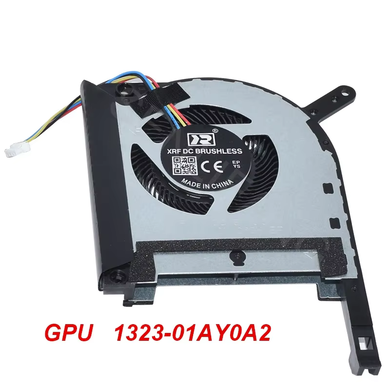 Ventilateur FM1V FMC9 pour ASUS ROG TUF Gaming FX95D, FX86, FX95G, FX505esse, FX505DT, FX505DY, FX50