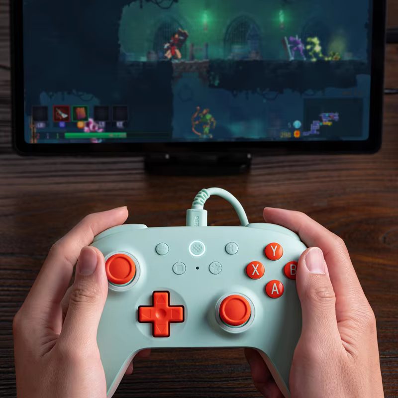 8BitDo - Nouveau contrôleur de jeu sans fil Ultimate 2C pour PC, Windows 10, 11, Steam Deck, Raspber