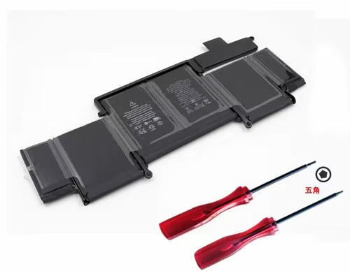 Batterie d'ordinateur portable d'origine OEM A1582 A1493 pour Apple MacBook Pro Retina 13 "A1502 déb