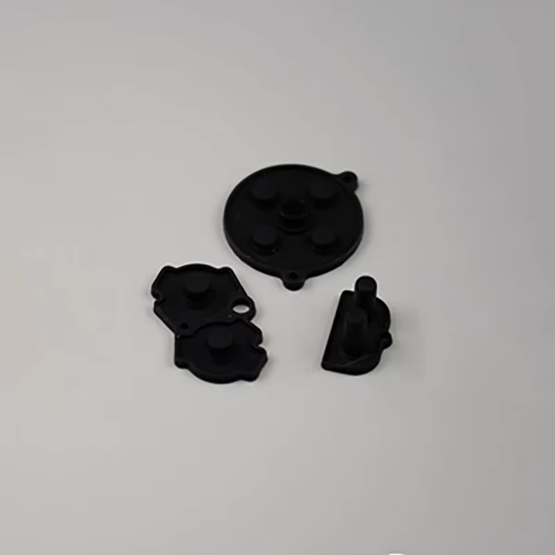 JCD haute qualité pour GBA caoutchouc conducteur boutons pour délibérément garçon Advance Silicone A