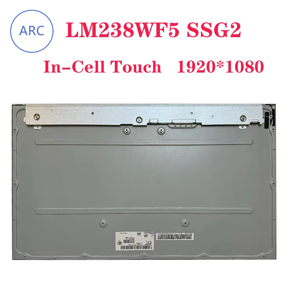 Écran LCD tactile d'origine, SSNipIPS, LM238WF5, LM238WF5 SS, 23.8 pouces, FHD, 1920x1080, neuf