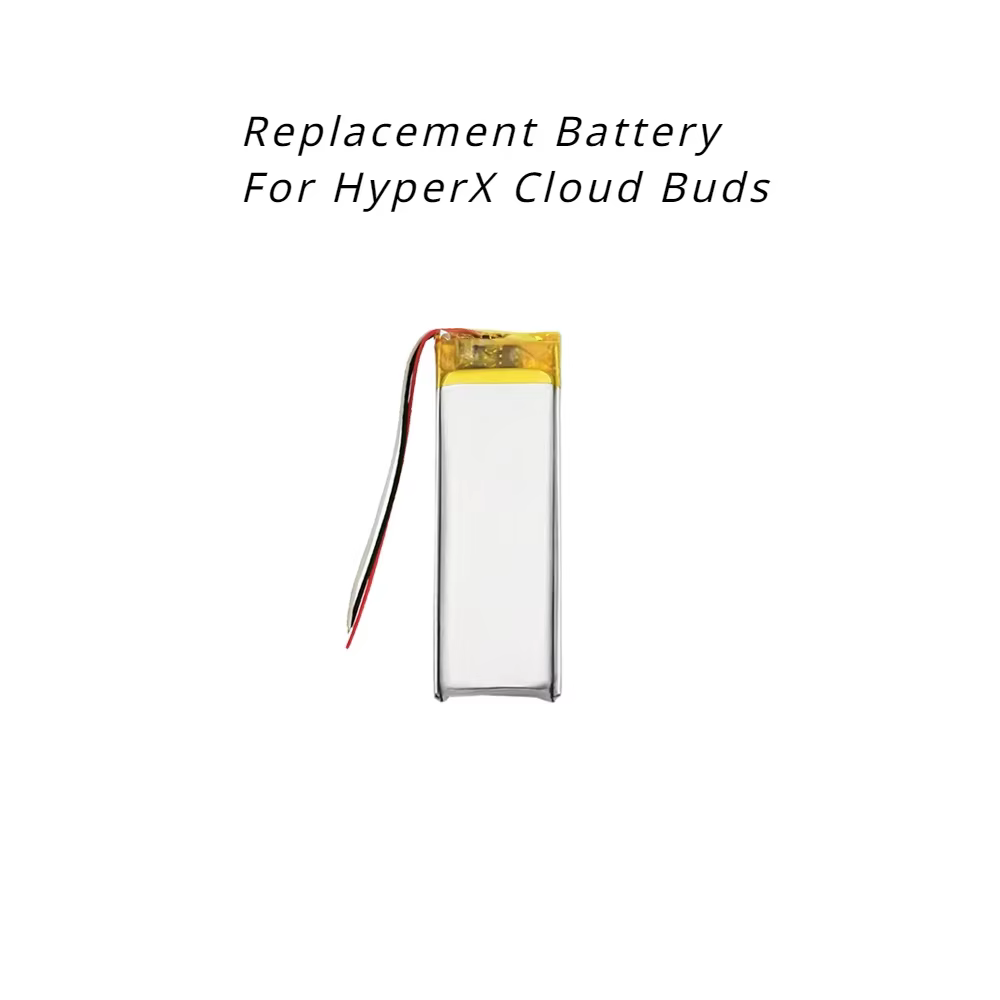 Batterie de remplacement pour casque de jeu sans fil, pour HyperX CloudX Stinger Core 7.1 Cloud Core
