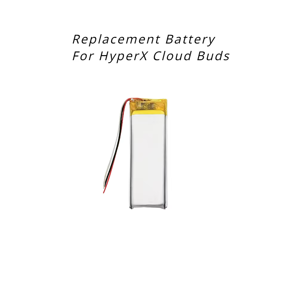 Batterie de remplacement pour casque de jeu sans fil, pour HyperX CloudX Stinger Core 7.1 Cloud Core