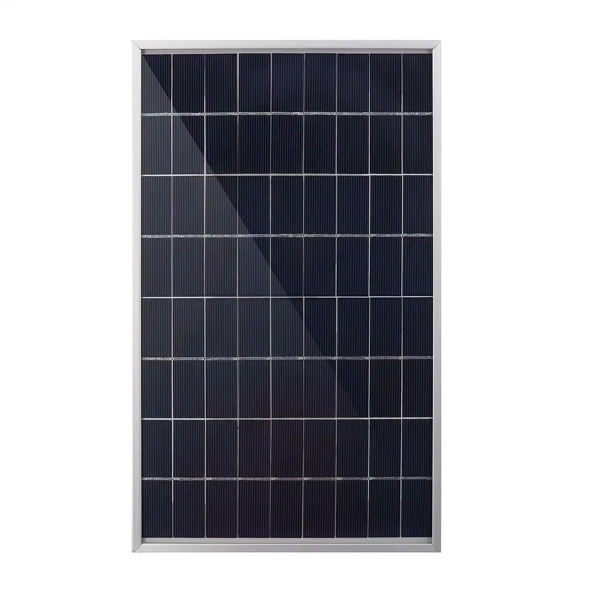Kit de panneaux solaires polyvalents portables 12V 300W, station d'alimentation solaire avec charge