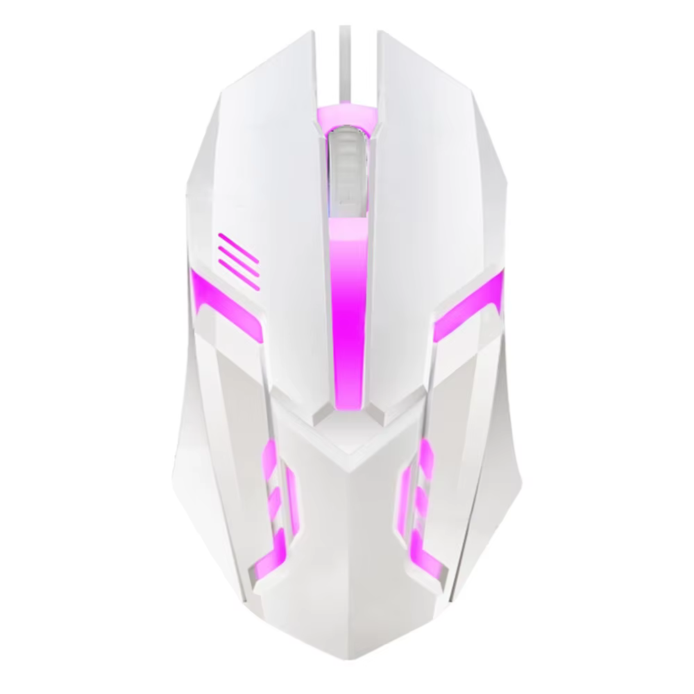 E-sports USB souris filaire souris de jeu LED colorée 5000 DPI souris filaire souris de joueur filai