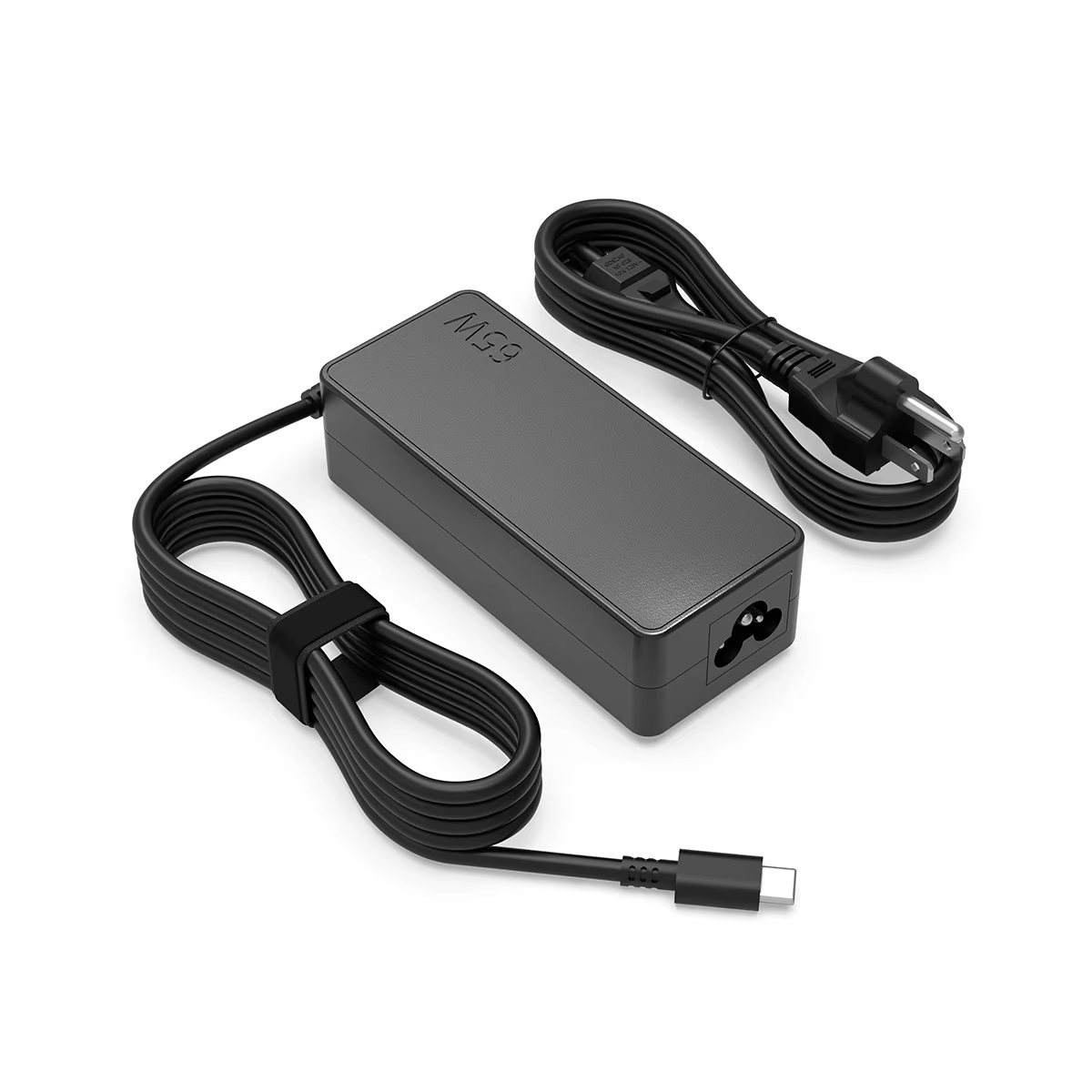 Reletech-Chargeur USB Type-C 65W pour ordinateur portable, adaptateur d'alimentation rapide pour Len