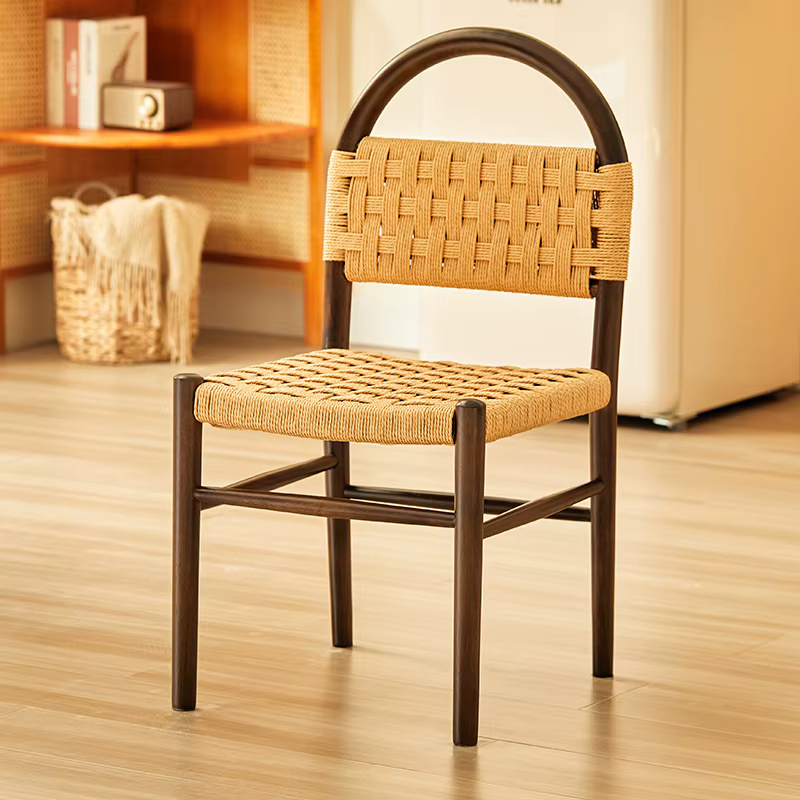 Ensemble De 2 chaises De salle à manger confortables, modernes, du milieu du siècle, beauté Premium,