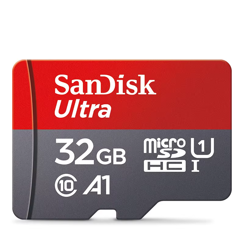 Ultra microsd 128GB 32GB 64GB 256GB 512GB A1 carte Micro SD SD TF carte Flash carte mémoire classe 1
