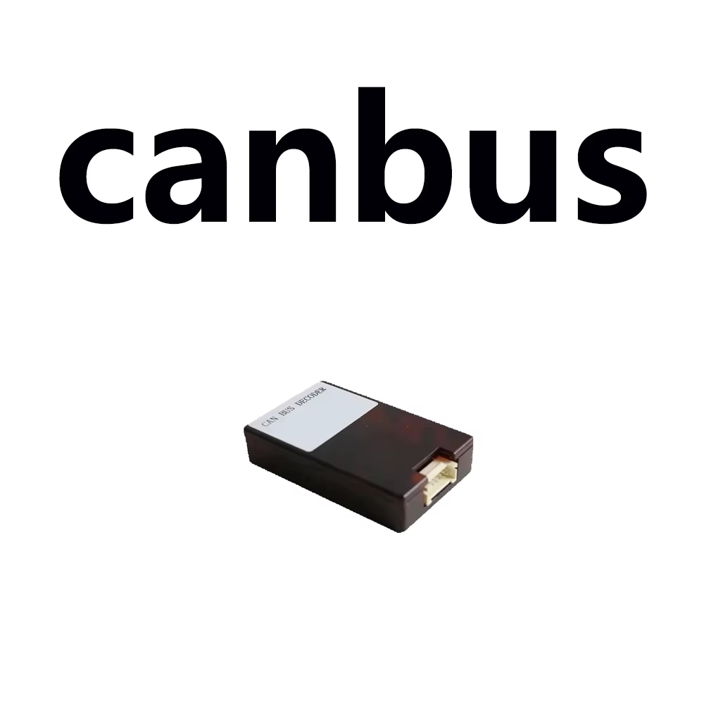 Un lien d'achat supplémentaire est requis pour Canbus