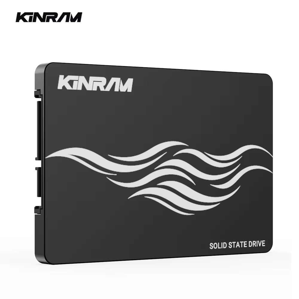 Disque dur SSD interne SATA 3 pour ordinateur portable et ordinateur de bureau, 128 Go, 120 Go, 64 G