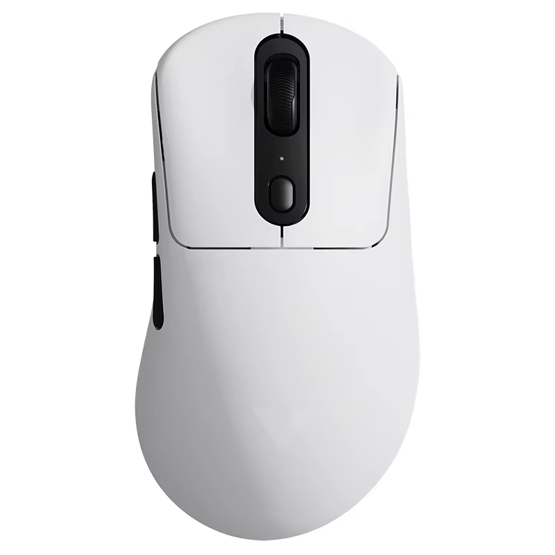 Souris de jeu sans fil Rapoo, légère (59 g), taux de polling de 1 kHz, 12 000 DPI, 9 boutons program