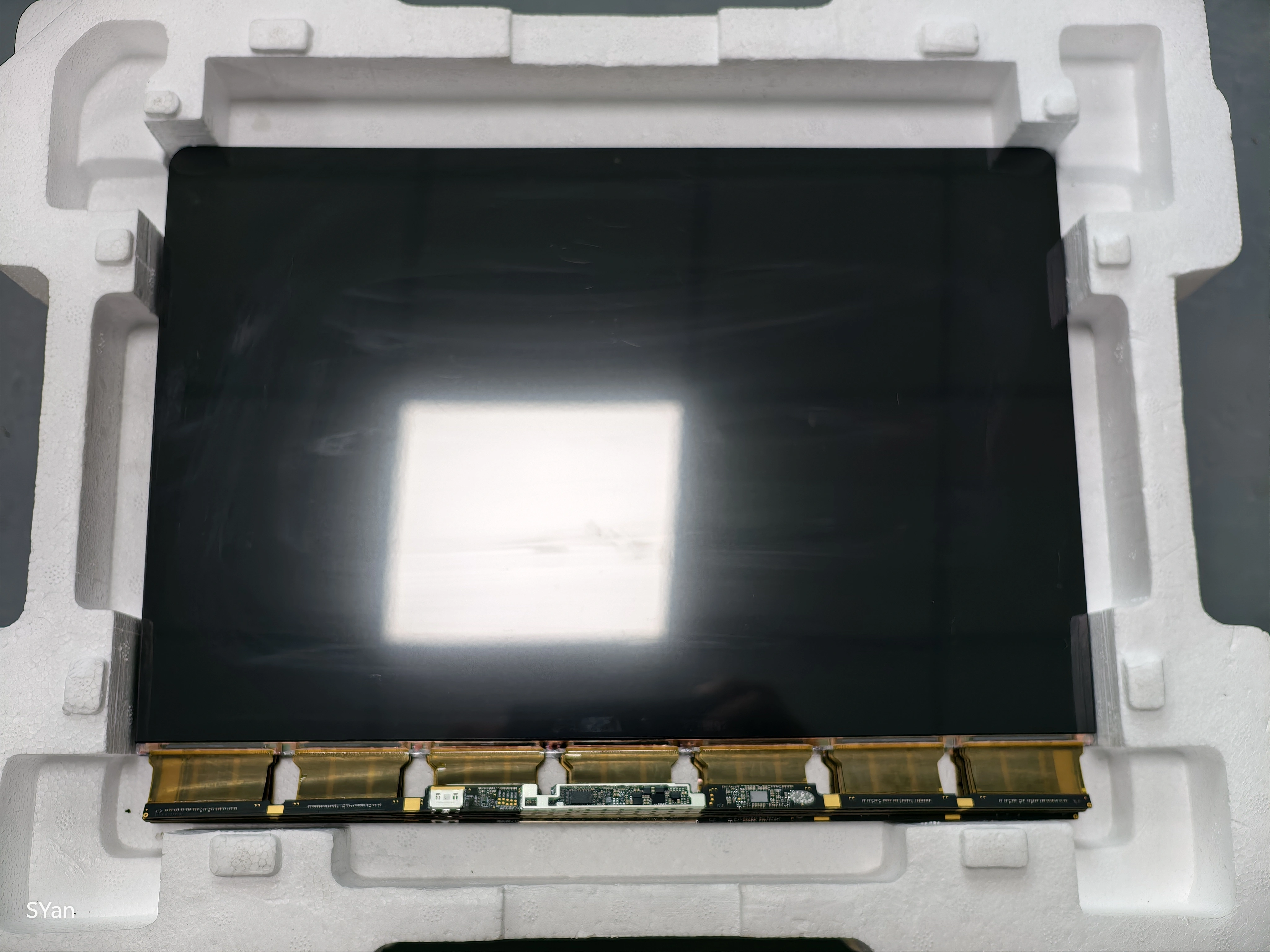 Écran LCD LED M1 M2 M3 M4 pour MacBook Pro Retina 14" A2442 A2779 A2918 A3112 A3185 A3401