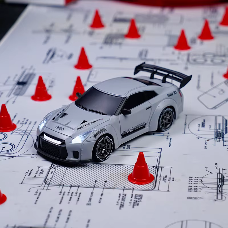 Voiture RC télécommandée à dérive, Mini jouet de course pour enfants, Radio 2.4G, modèle de véhicule