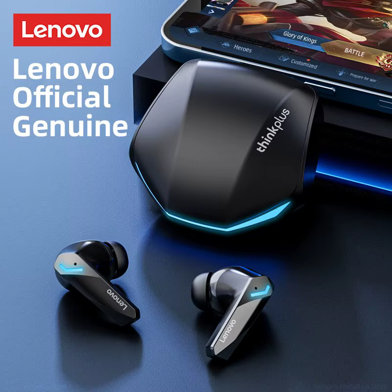Choix Lenovo GM2 Pro sans fil Bluetooth 5.3 écouteurs jeu faible latence double Mode musique écouteu