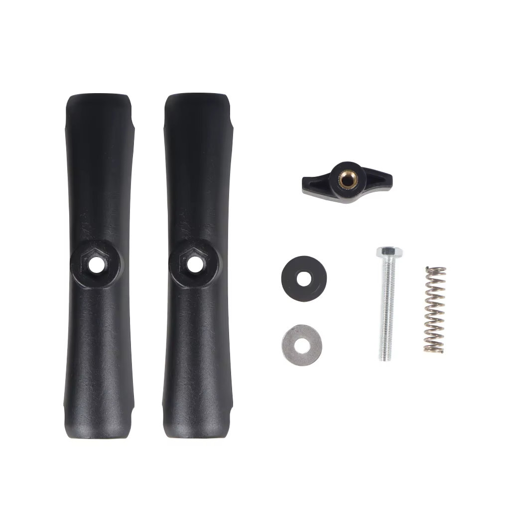 Bras à Double douille en alliage d'aluminium pour supports RAM 5.5cm 9.5cm 15cm bras d'extension de