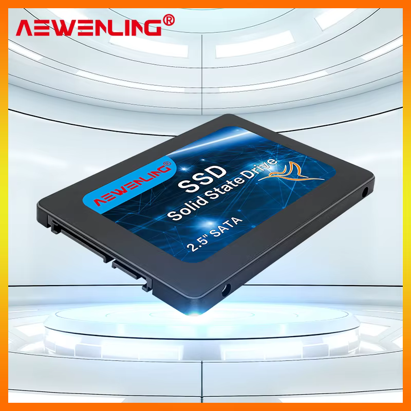 Ordinateur de jeu 2.5 "disque dur SSD 64GB 256GB 128GB 1TB 512GB disque de disque SSD haute vitesse