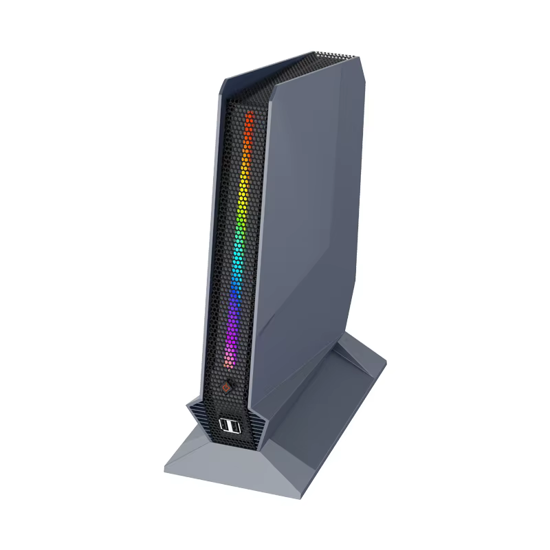 Mini PC de bureau de jeu Intel Core i9-12900H NVIDIA RTX4060 RTX3050 8 go GPU 32 go DDR4 1 to M.2 NV