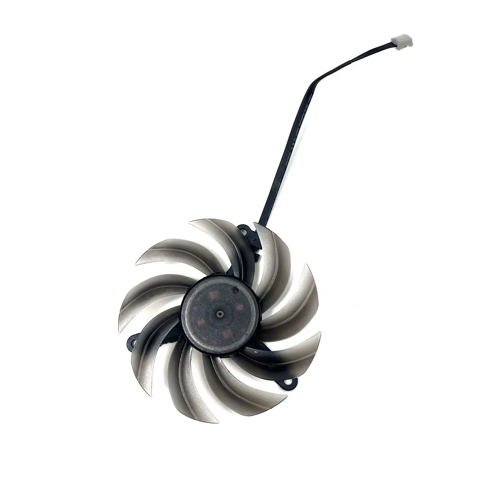 Ventilateur de refroidissement de carte vidéo, 1 jeu Original RTX 3080 GamingPro, pour Palit RTX 306
