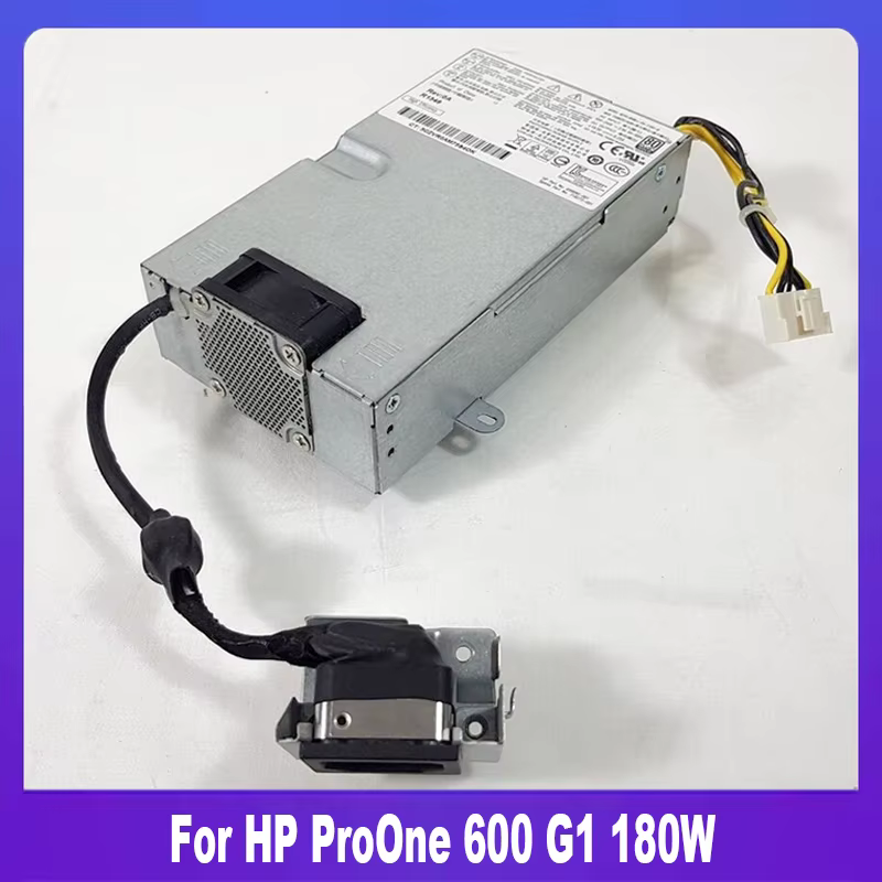 Pour HP ProOne 600 G1 180W Alimentation PA-1181-9 699890 718273-001 100% Testé Haute Qualité Rapide 