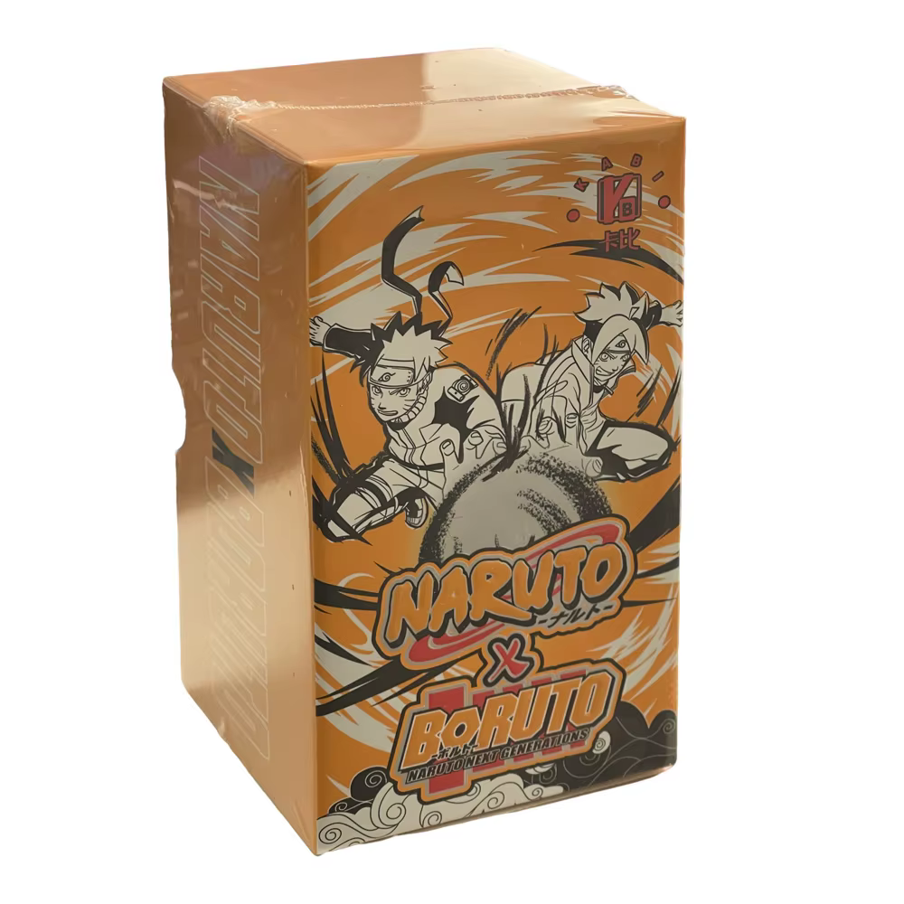 Cartes Naruto 2026, version anglaise, carte Akatsuki, jeu d'anime rare, cartes à collectionner, joue