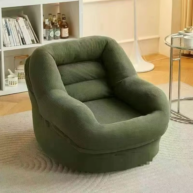 Chaises de bureau d'artiste confortable Cusion Simple salon chaises de lecture enfants inclinable Ar