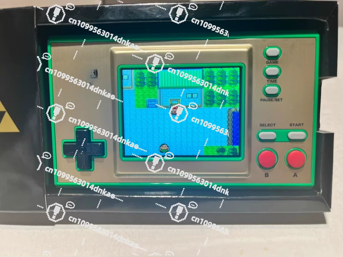 Nouvelle console de jeu portable, version chinoise, avec des centaines de jeux préchargés, machine d