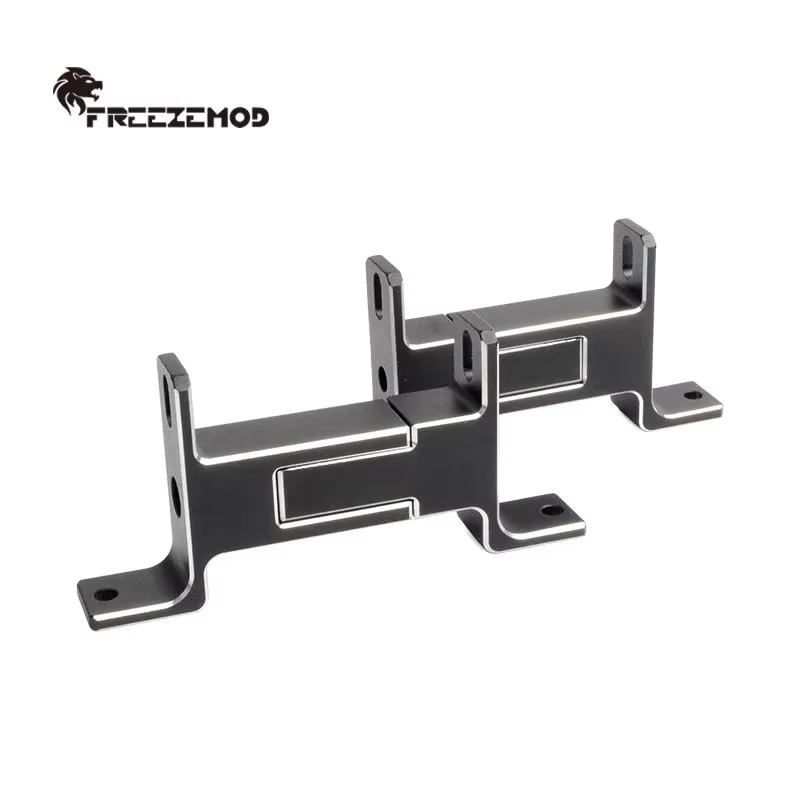 Refroidisseur externe EZEMOD, support de refroidisseur externe, refroidissement par eau, support de 