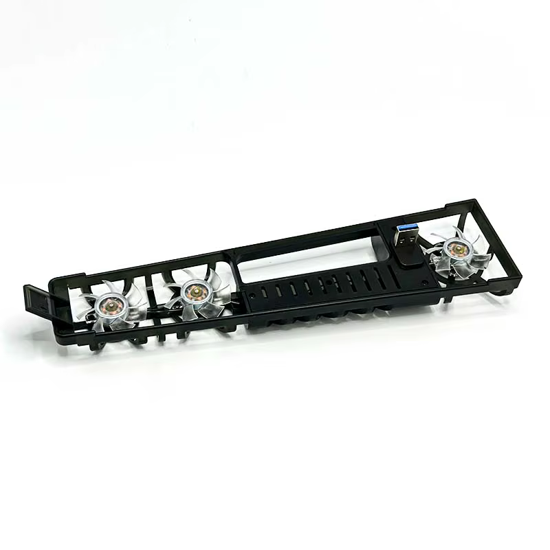 Ventilateur de refroidissement pour console PS5 Slim/PS5 Pro Edition Disc/Digital, système de refroi
