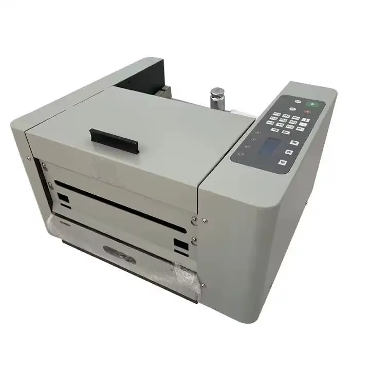 Machines de découpe de cartes d'identité électriques de 6 pouces, machines de découpe automatiques d