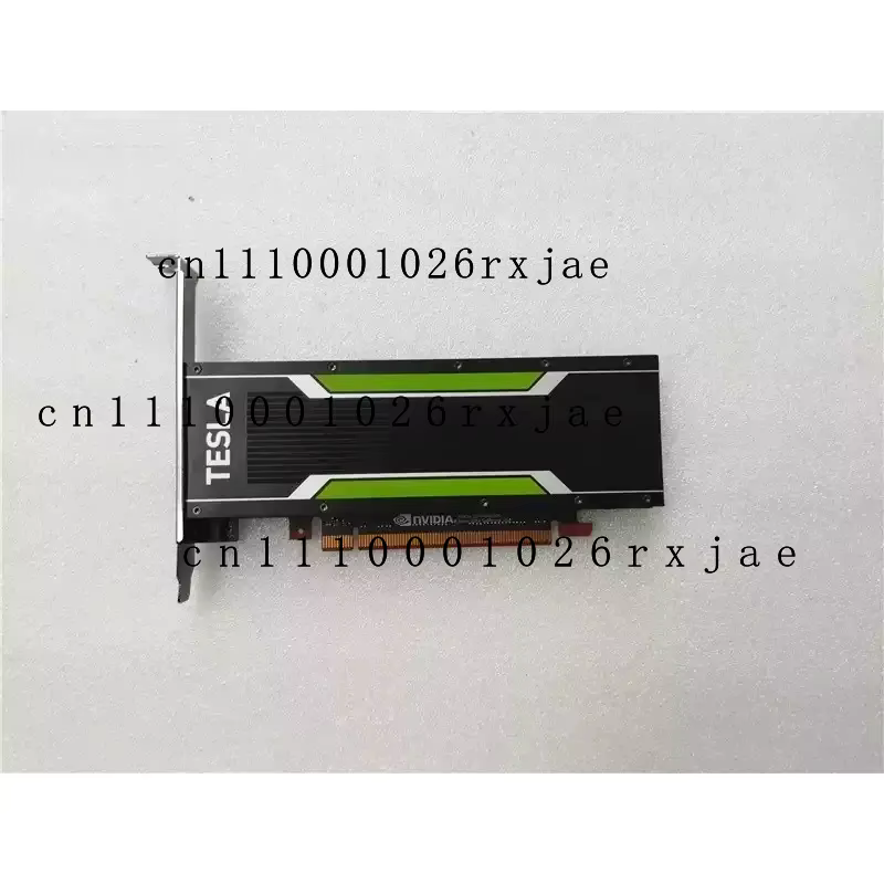 Carte graphique NVIDIA TESLA P4 8 Go d'origine, GPU, carte de calcul VGPU, décodage vidéo, IA testée