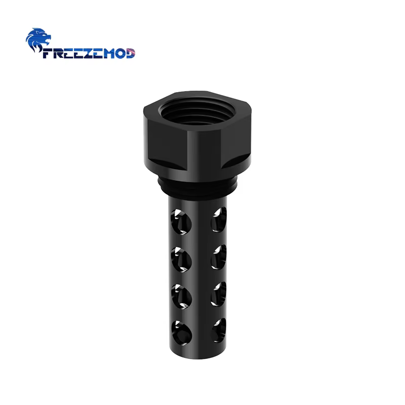 Réservoir de refroidissement par eau FREEZEMOD-PC avec piège à air externe, raccords de refroidissem
