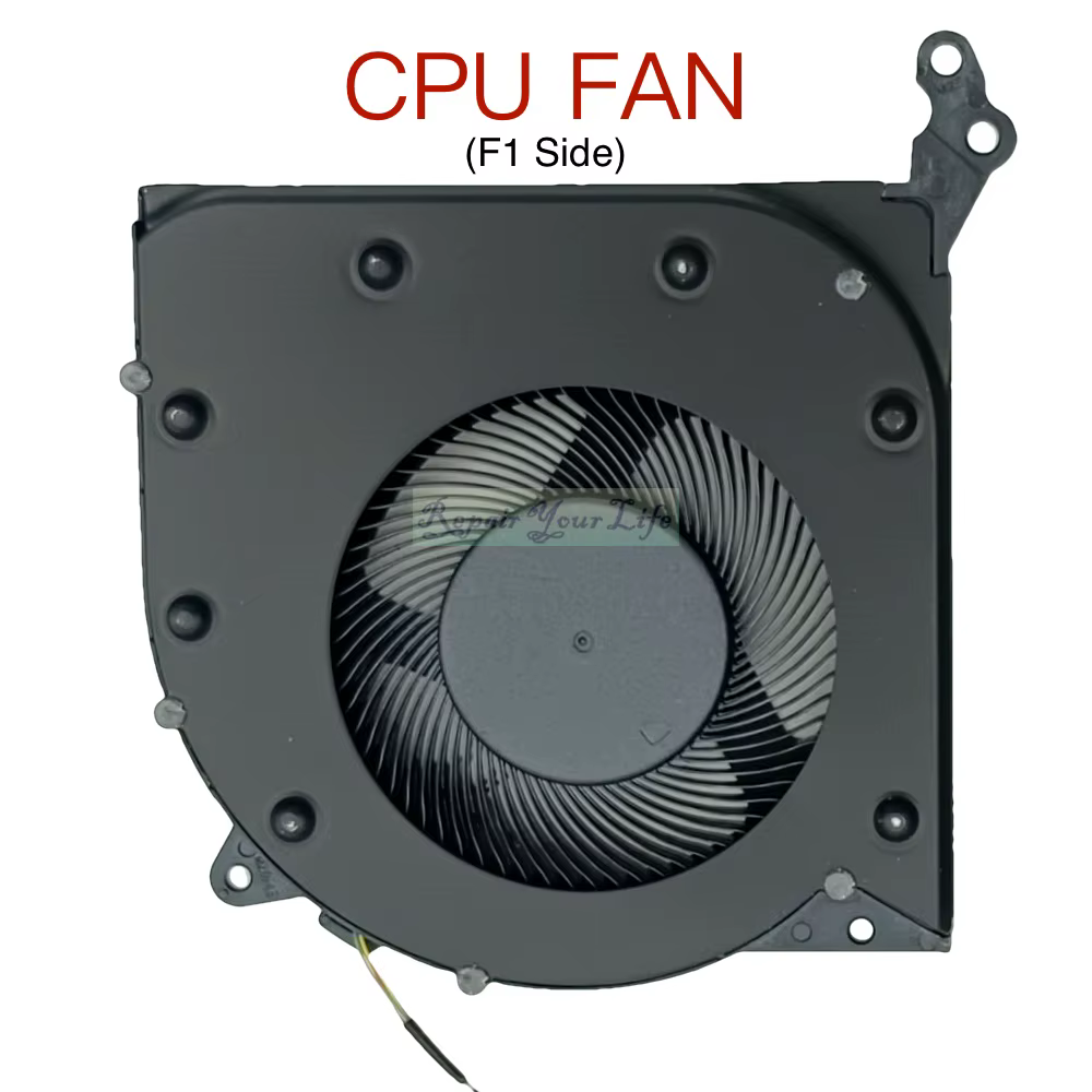 Ventilateur de refroidissement pour ordinateur portable Lenovo Legion 5-17ARH05H 17IMH05H 17IMH05 82