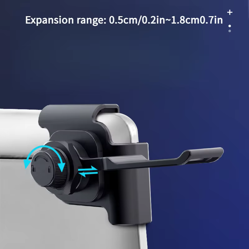 Support pour casque d'écoute, support pour casque d'écoute pour écran d'ordinateur, support pour cas
