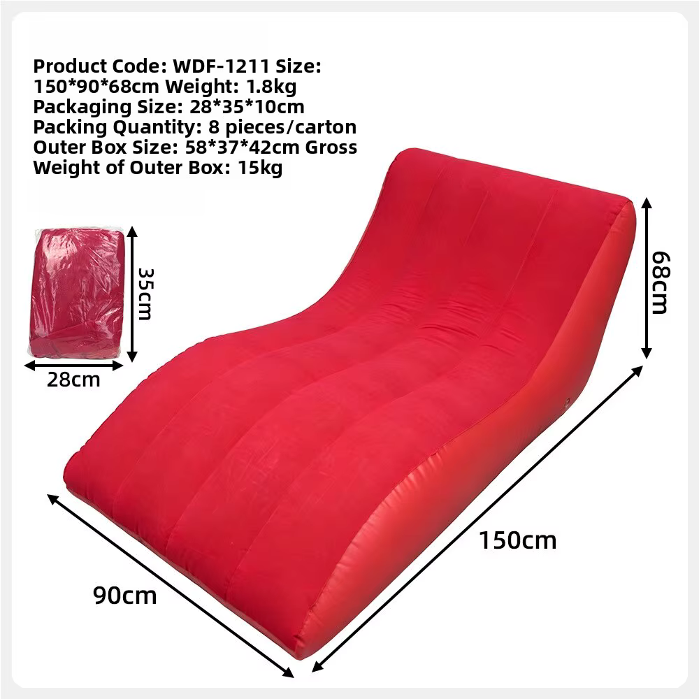 Fauteuil de salon ergonomique en forme de S pour intérieur, canapé paresseux individuel, fauteuil in