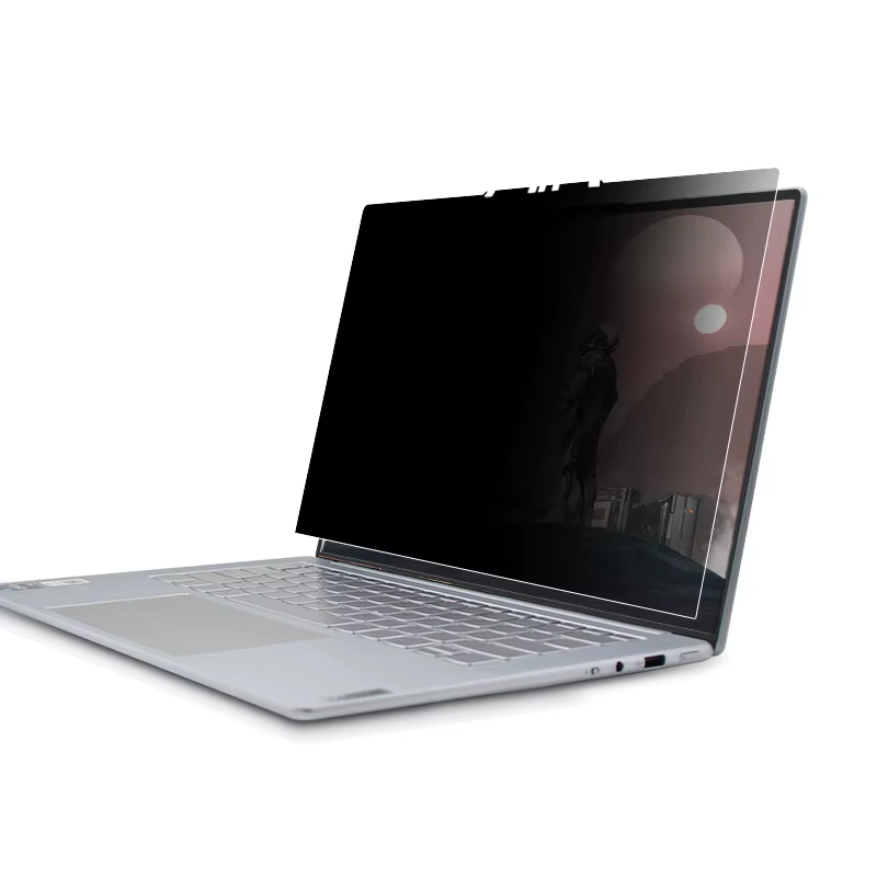 Protecteur d'écran d'ordinateur portable anti-peeping pour Macbook Air Pro 13 14 16 15.6 17 pouces o