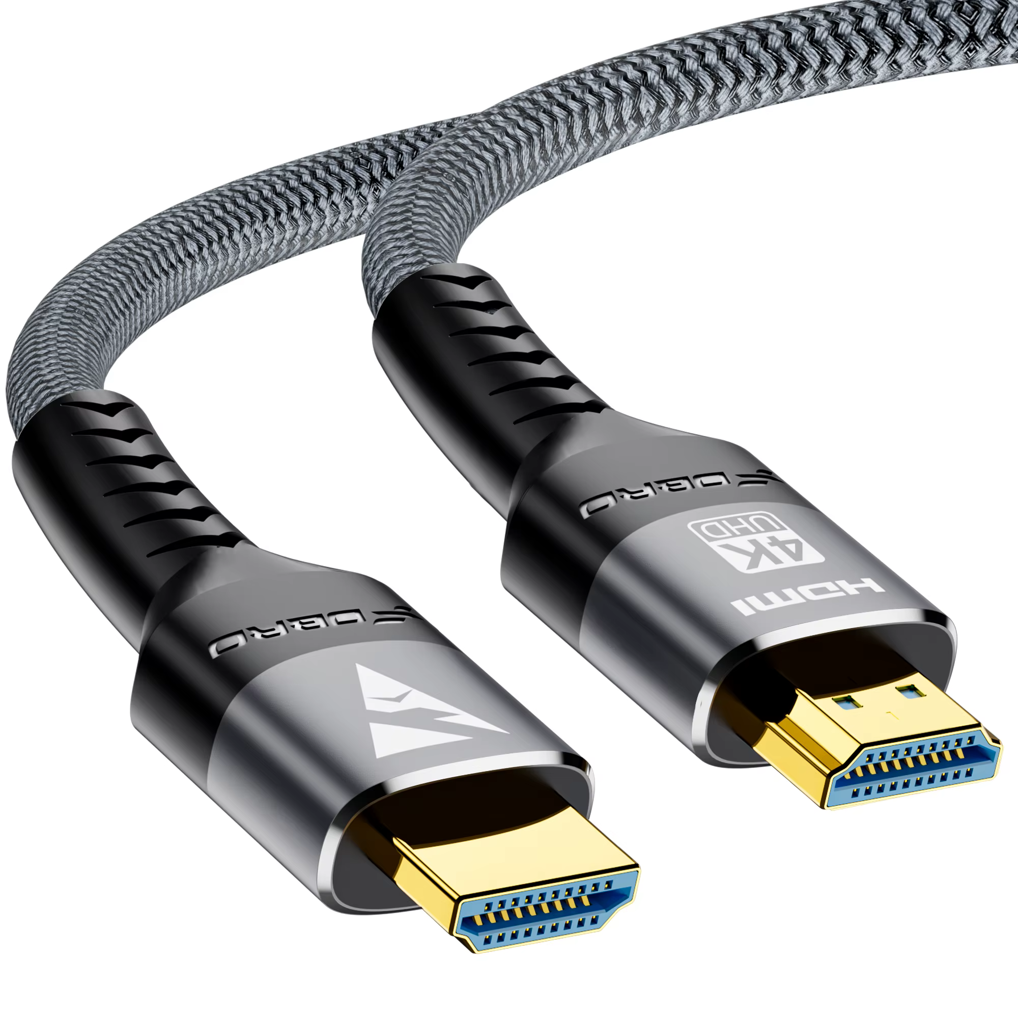 Câble HDMI 4K 60Hz Compatible HDMI Ultra HD 1080P 120Hz câble Audio vidéo haute vitesse HDMI 2.0 pou