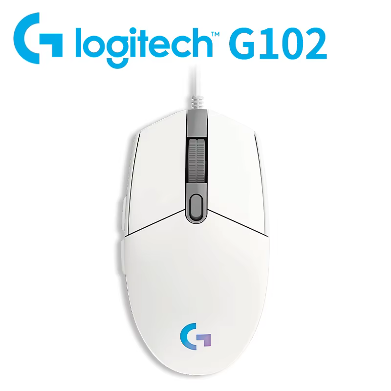 Conçues spécifiquement pour les joueurs sur PC et ordinateurs portables, les souris de jeu filaires 