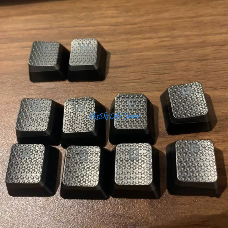 E65E pour le navire K70RGB K95 K90 K63 K65 Keycaps Keyboard Mechanical Keyboard Lecteur Keycap rempl